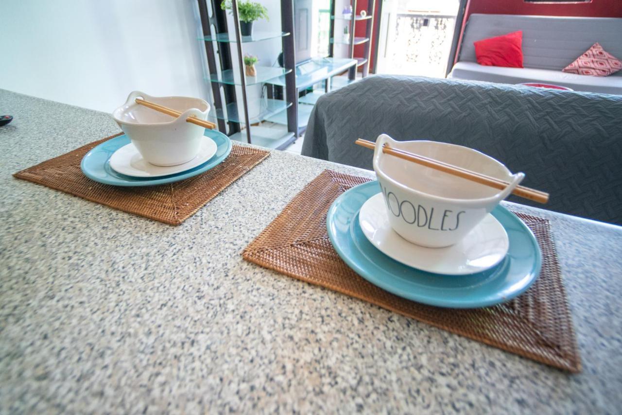 Corsarios By Tripgogo Apartment San Juan Bagian luar foto
