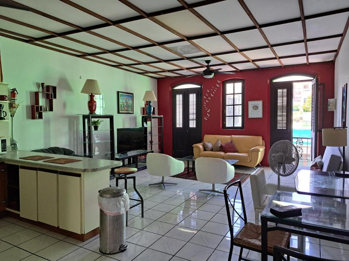 Corsarios By Tripgogo Apartment San Juan Bagian luar foto